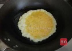 土豆丝炒鸡蛋的做法图解5