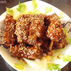 秘制番茄排骨的做法[图]