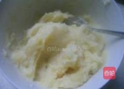 土豆玉米球蒸蛋的做法图解4