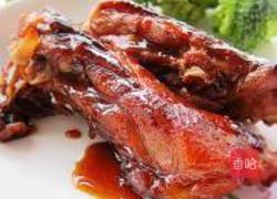 果香红酒酥皮鸭腿的做法图解10