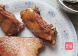 果香红酒酥皮鸭腿的做法图解5