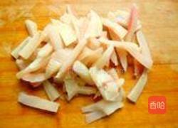 茄汁鲷鱼条的做法图解2