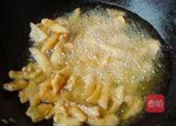 茄汁鲷鱼条的做法图解8