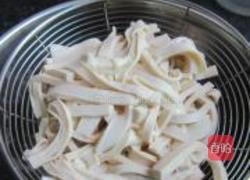 凉拌三丝的做法图解5