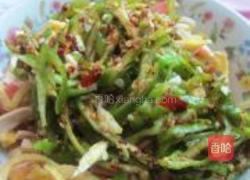 凉拌三丝的做法图解7