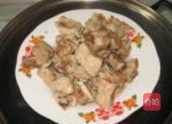 糖醋小排的做法图解2