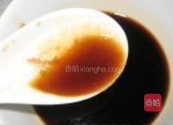 糖醋小排的做法图解3