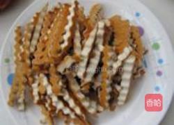 雪菜香干炒肉丝的做法图解4