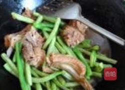 排骨芸豆炖土豆的做法图解5