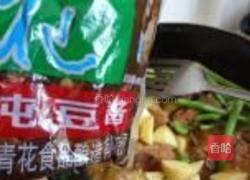 排骨芸豆炖土豆的做法图解7