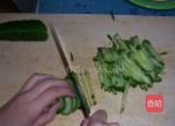 魔芋三丝的做法图解2