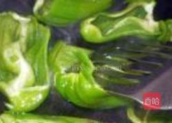 虎皮尖椒的做法图解2