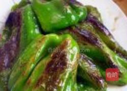 虎皮尖椒的做法图解3