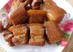 红烧肉的做法图解14