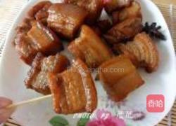 红烧肉的做法图解15