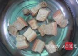红烧肉的做法图解4