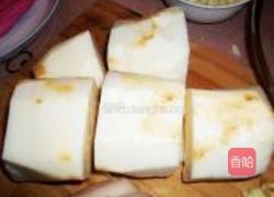 木耳山药的做法图解1