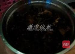 木耳山药的做法图解4