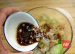蛰头拌黄瓜的做法图解9