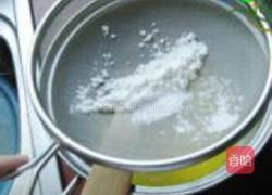 花生油戚风蛋糕的做法图解4