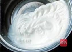 花生油戚风蛋糕的做法图解7