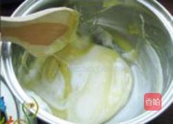 花生油戚风蛋糕的做法图解9