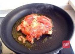 照烧鸡腿饭的做法图解4