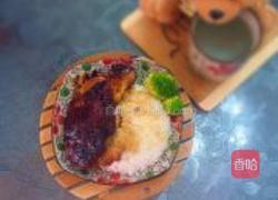 照烧鸡腿饭的做法图解6