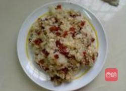 香肠糯米烧卖的做法图解8