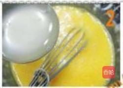 东北熘黄菜的做法图解2