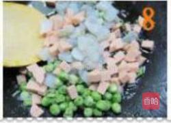 东北熘黄菜的做法图解8