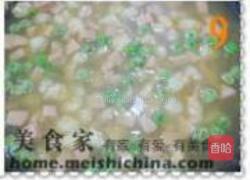 东北熘黄菜的做法图解9