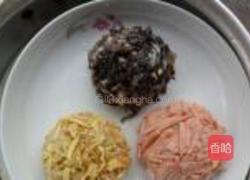 肉圆喜迎春的做法图解6