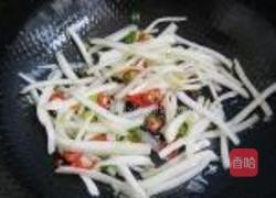 酸辣白菜的做法图解6