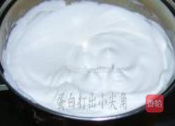 红茶橙香戚风的做法图解10