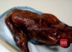 酥香樟茶鸭的做法图解20