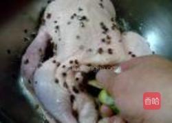 酥香樟茶鸭的做法图解5