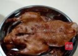 酥香樟茶鸭的做法图解15