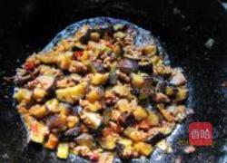 肉末茄子的做法图解11