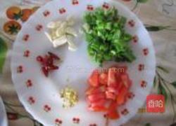 肉末茄子的做法图解3