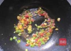 肉末茄子的做法图解8