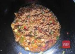 肉末茄子的做法图解9