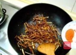 干煸牛肉丝的做法图解10