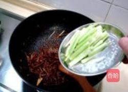 干煸牛肉丝的做法图解13