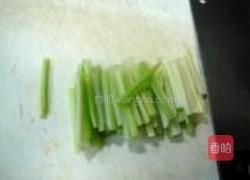 干煸牛肉丝的做法图解2