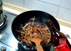 干煸牛肉丝的做法图解8