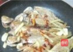 香煎黄花鱼的做法图解6
