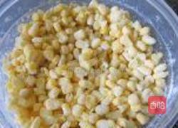 玉米烙的做法图解4