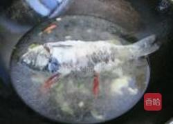 鲫鱼豆腐汤的做法图解6