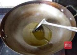 双椒韭黄的做法图解4